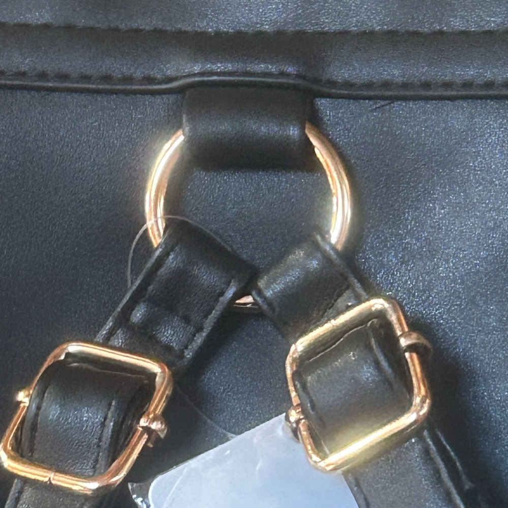 Black Backpack - Picture 3 of 6